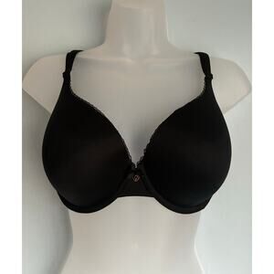 Victoria's Secret Perfect Shape Body By Victoria Black 34DD